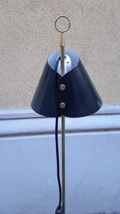 Monachella Stehlampe von Luigi Caccia Dominioni für Azucena, 1990er