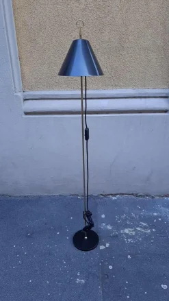 Monachella Stehlampe von Luigi Caccia Dominioni für Azucena, 1990er