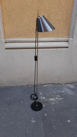 Monachella Stehlampe von Luigi Caccia Dominioni für Azucena, 1990er
