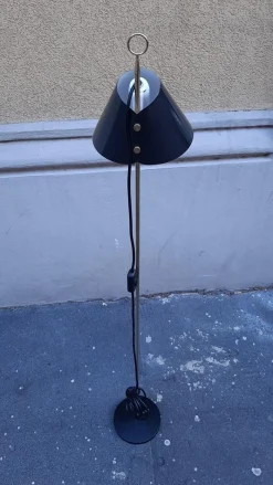 Monachella Stehlampe von Luigi Caccia Dominioni für Azucena, 1990er