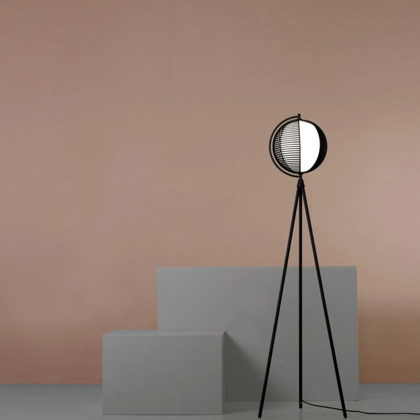 Mondo Stehlampe von Antonio Facco