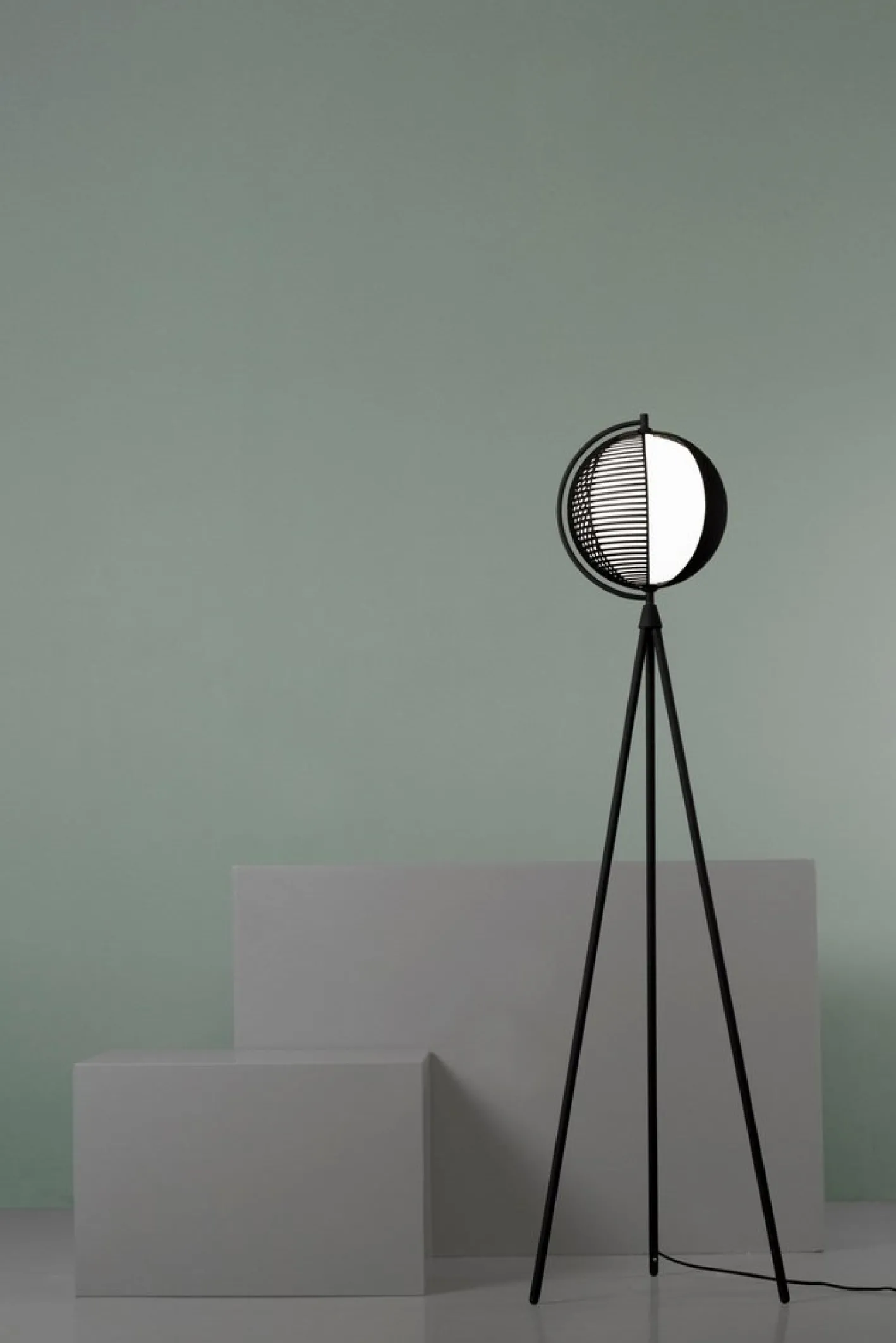 Mondo Stehlampe von Antonio Facco