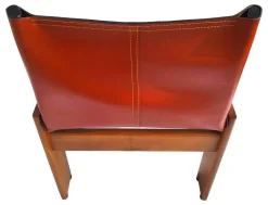 Monk Stühle von Scarpa für Molteni, 1970, 6er Set