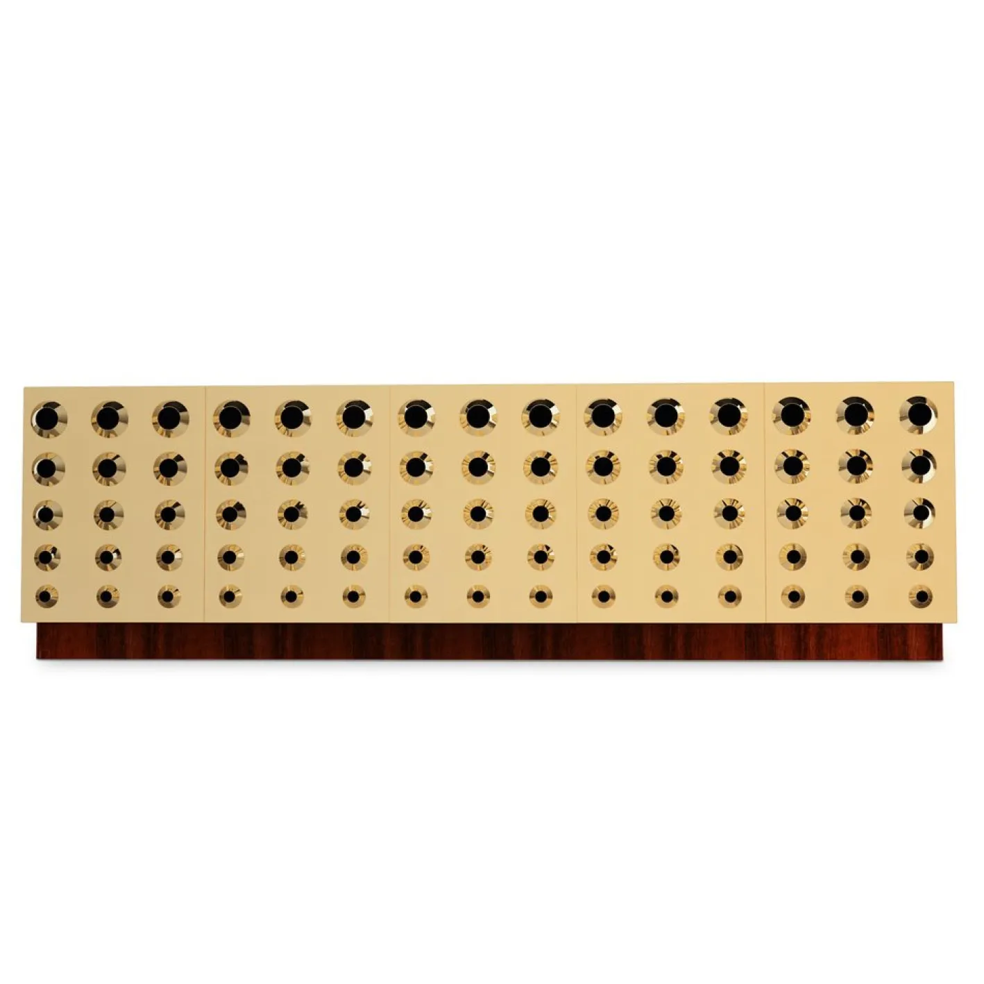 Monocles II Sideboard von Mid-Century Club