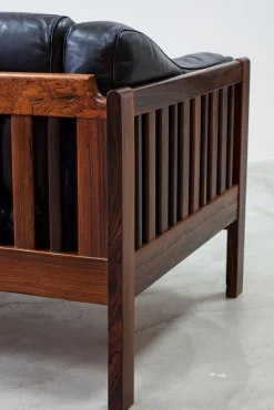 Monte Carlo Sofa von Ingvar Stockum, 1960er