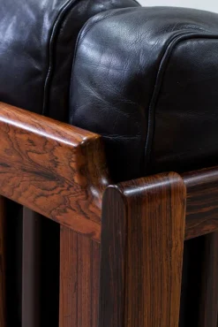 Monte Carlo Sofa von Ingvar Stockum, 1960er