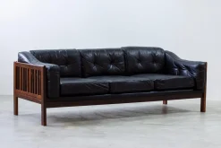 Monte Carlo Sofa von Ingvar Stockum, 1960er