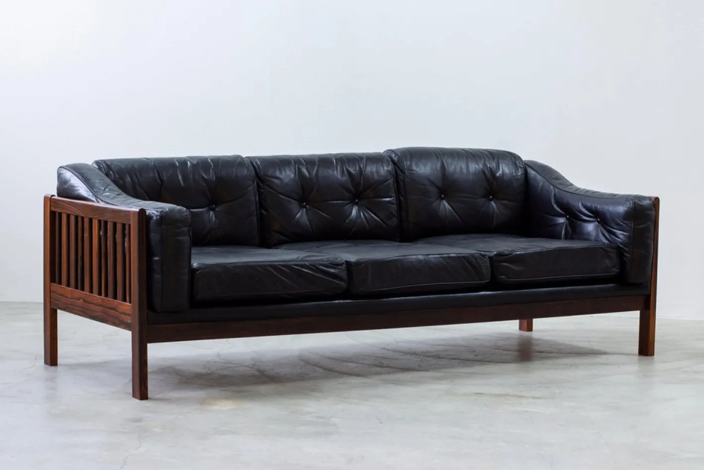 Monte Carlo Sofa von Ingvar Stockum, 1960er