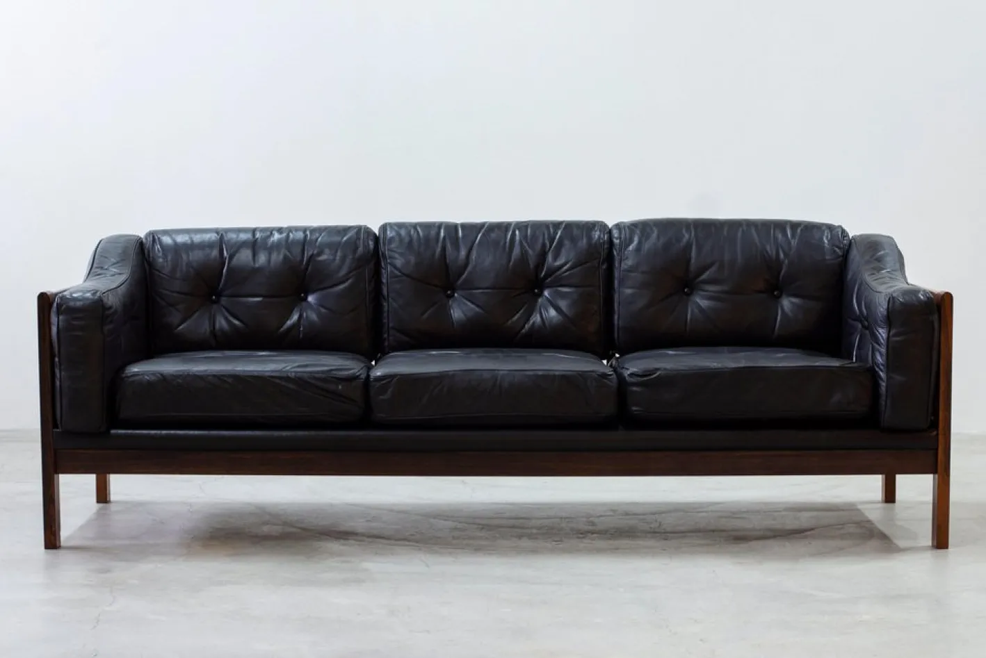 Monte Carlo Sofa von Ingvar Stockum, 1960er