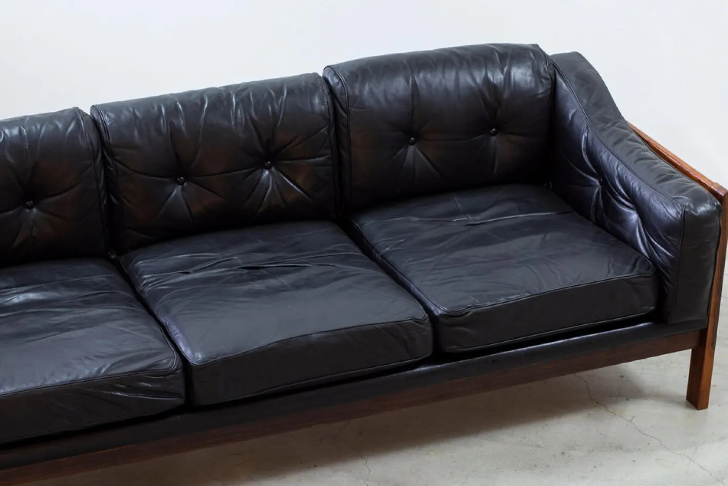 Monte Carlo Sofa von Ingvar Stockum, 1960er