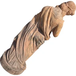 Monumentale Skulpturen aus Terrakotta von Impruneta, 4er Set