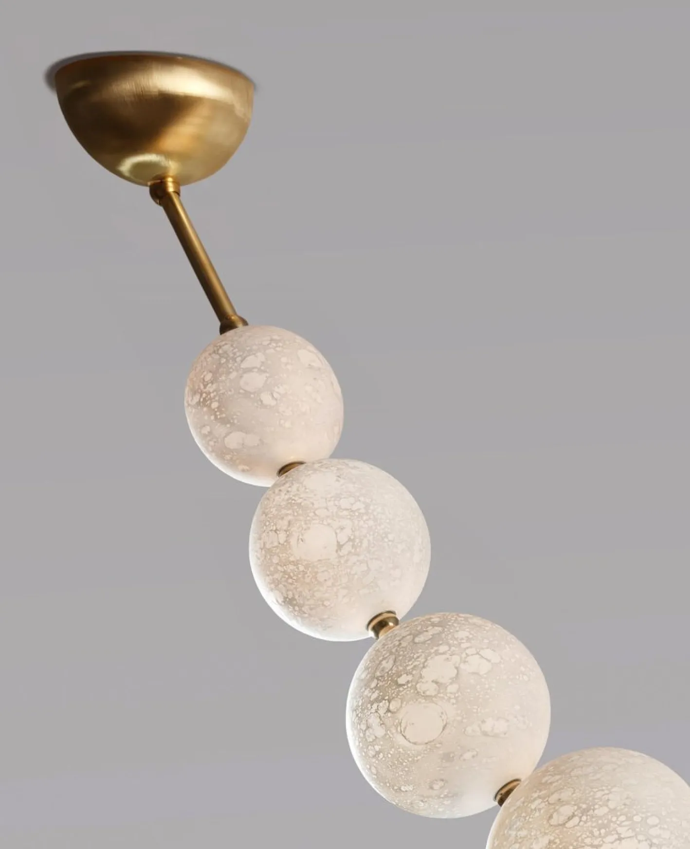 Moon Pendant Ensemble von Ludovic Clément D'armont