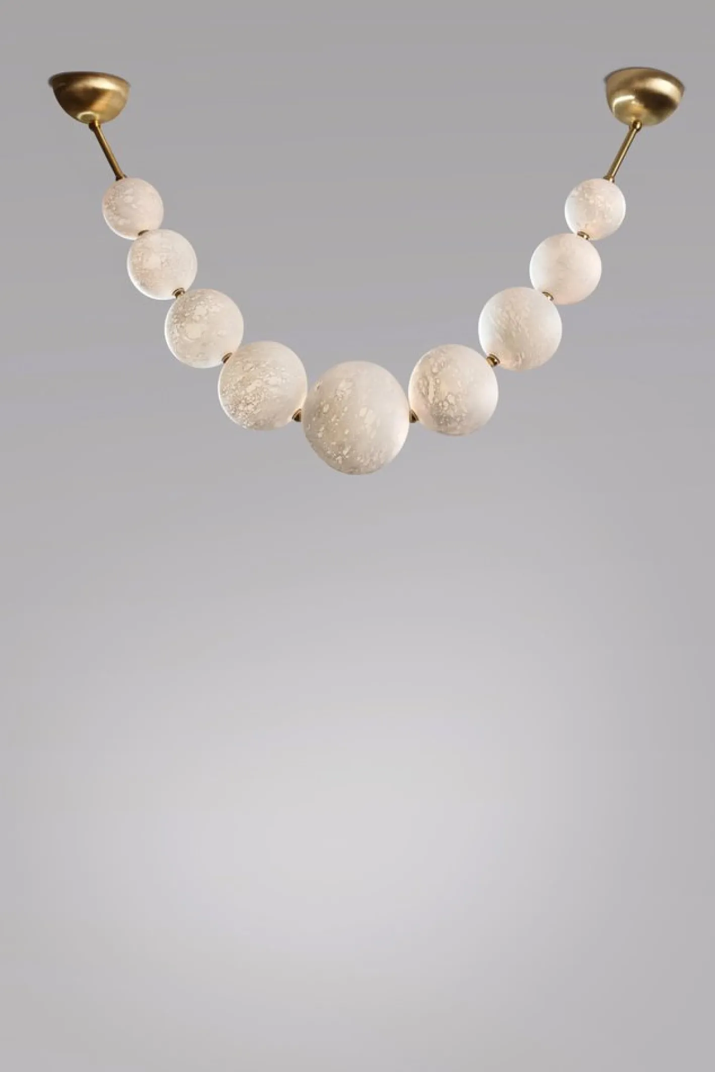 Moon Pendant Ensemble von Ludovic Clément D'armont