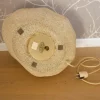 Moon Rock Lampe von André Cazenave für Singleton, 1960er