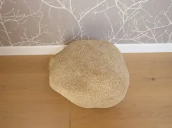 Moon Rock Lampe von André Cazenave für Singleton, 1960er
