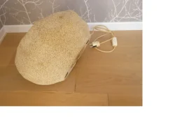 Moon Rock Lampe von André Cazenave für Singleton, 1960er