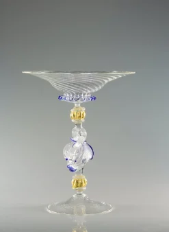 Morise Fischglas von Cortella & Ballarin