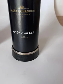 Moët & Chandon Champagner Eimer Jean Marc Gady zugeschrieben, 1970er