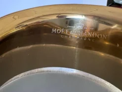 Moët & Chandon Champagner Eimer Jean Marc Gady zugeschrieben, 1970er