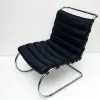 MR Series Armlehnstuhl von Ludwig Mies van der Rohe für Knoll, 1980er