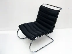 MR Series Armlehnstuhl von Ludwig Mies van der Rohe für Knoll, 1980er