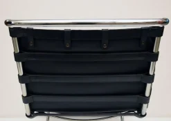 MR Series Armlehnstuhl von Ludwig Mies van der Rohe für Knoll, 1980er