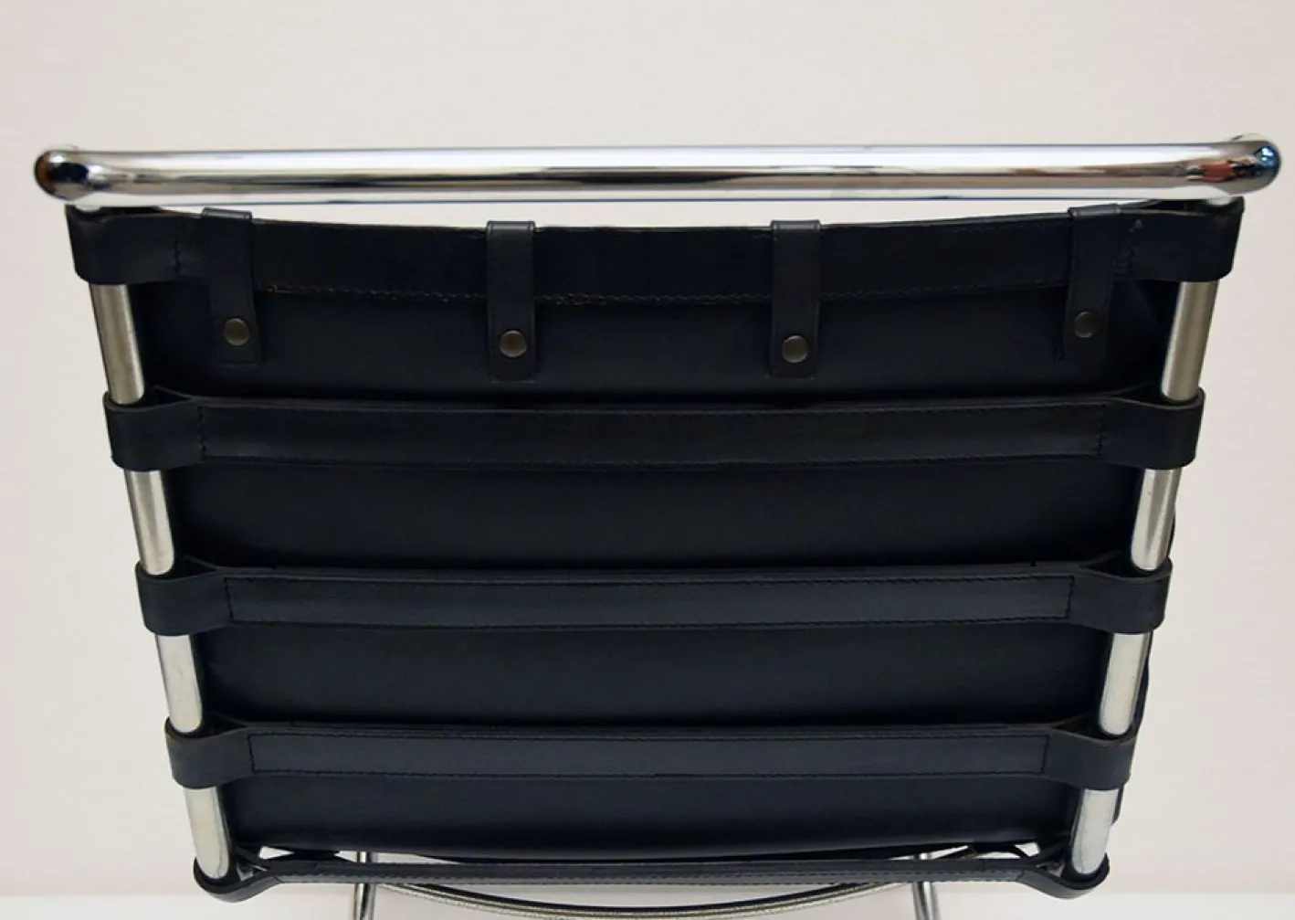 MR Series Armlehnstuhl von Ludwig Mies van der Rohe für Knoll, 1980er