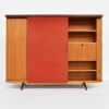 Multifunktionaler Kleiderschrank von Gio Ponti, Italien, 1954
