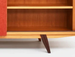 Multifunktionaler Kleiderschrank von Gio Ponti, Italien, 1954