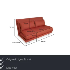 Multy 3-Sitzer Sofa von Ligne Roset