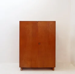 Mummenthaler & Meier zugeschriebener Magic Box Schreibtisch, Schweiz, 1955