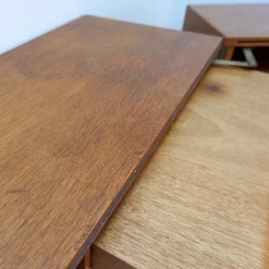 Mummenthaler & Meier zugeschriebener Magic Box Schreibtisch, Schweiz, 1955