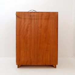 Mummenthaler & Meier zugeschriebener Magic Box Schreibtisch, Schweiz, 1955