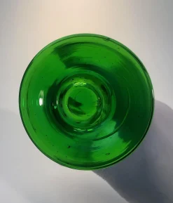 Mundgeblasene Biergläser, Ehemalige Tschechoslowakei, 1920er, 6er Set