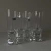 Mundgeblasene Gläser von Marco Zanuso, Italien, 1960er, 6er Set
