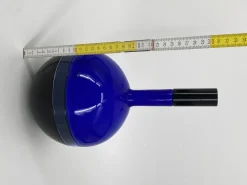 Murano Glas Karaffe von Timo Sarpaneva Veri für Venini, Italien, 1990er
