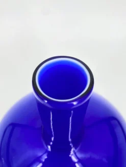 Murano Glas Karaffe von Timo Sarpaneva Veri für Venini, Italien, 1990er