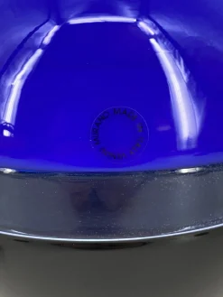 Murano Glas Karaffe von Timo Sarpaneva Veri für Venini, Italien, 1990er