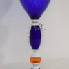 Murano Glas Kelch, Italien, 1930er