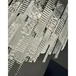 Murano Glas Kronleuchter von Simoeng