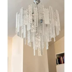 Murano Glas Kronleuchter von Simoeng
