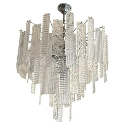 Murano Glas Kronleuchter von Simoeng