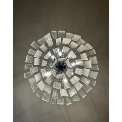 Murano Glas Kronleuchter von Simoeng