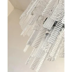 Murano Glas Kronleuchter von Simoeng