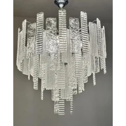 Murano Glas Kronleuchter von Simoeng
