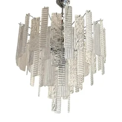 Murano Glas Kronleuchter von Simoeng