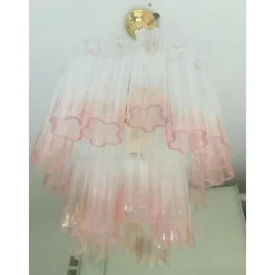 Murano Glas Kronleuchter von Simoeng
