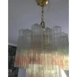 Murano Glas Kronleuchter von Simoeng