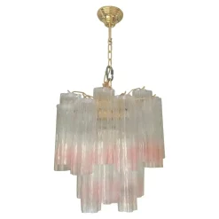 Murano Glas Kronleuchter von Simoeng