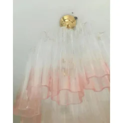 Murano Glas Kronleuchter von Simoeng